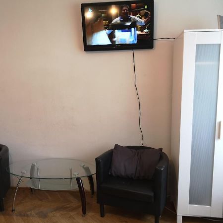 Hard Center Apartment Warsaw Exterior photo